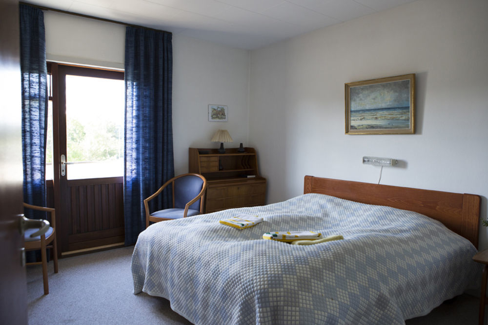 הולסיג Hotel Inger מראה חיצוני תמונה