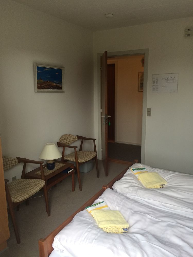 הולסיג Hotel Inger מראה חיצוני תמונה