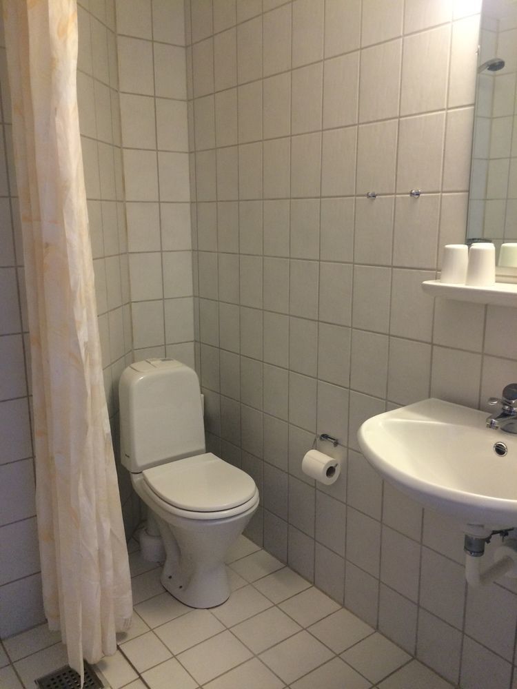הולסיג Hotel Inger מראה חיצוני תמונה