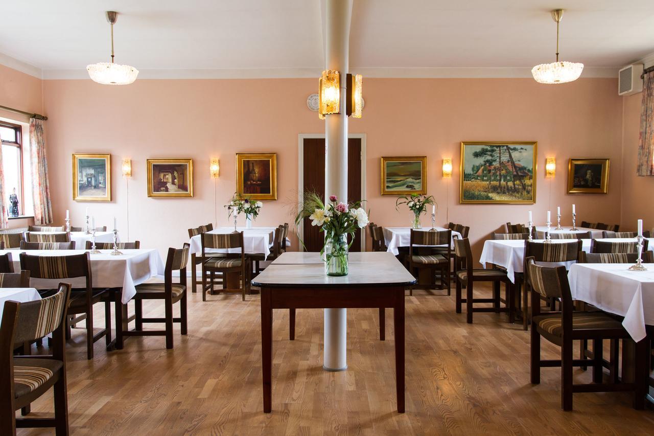 הולסיג Hotel Inger מראה חיצוני תמונה