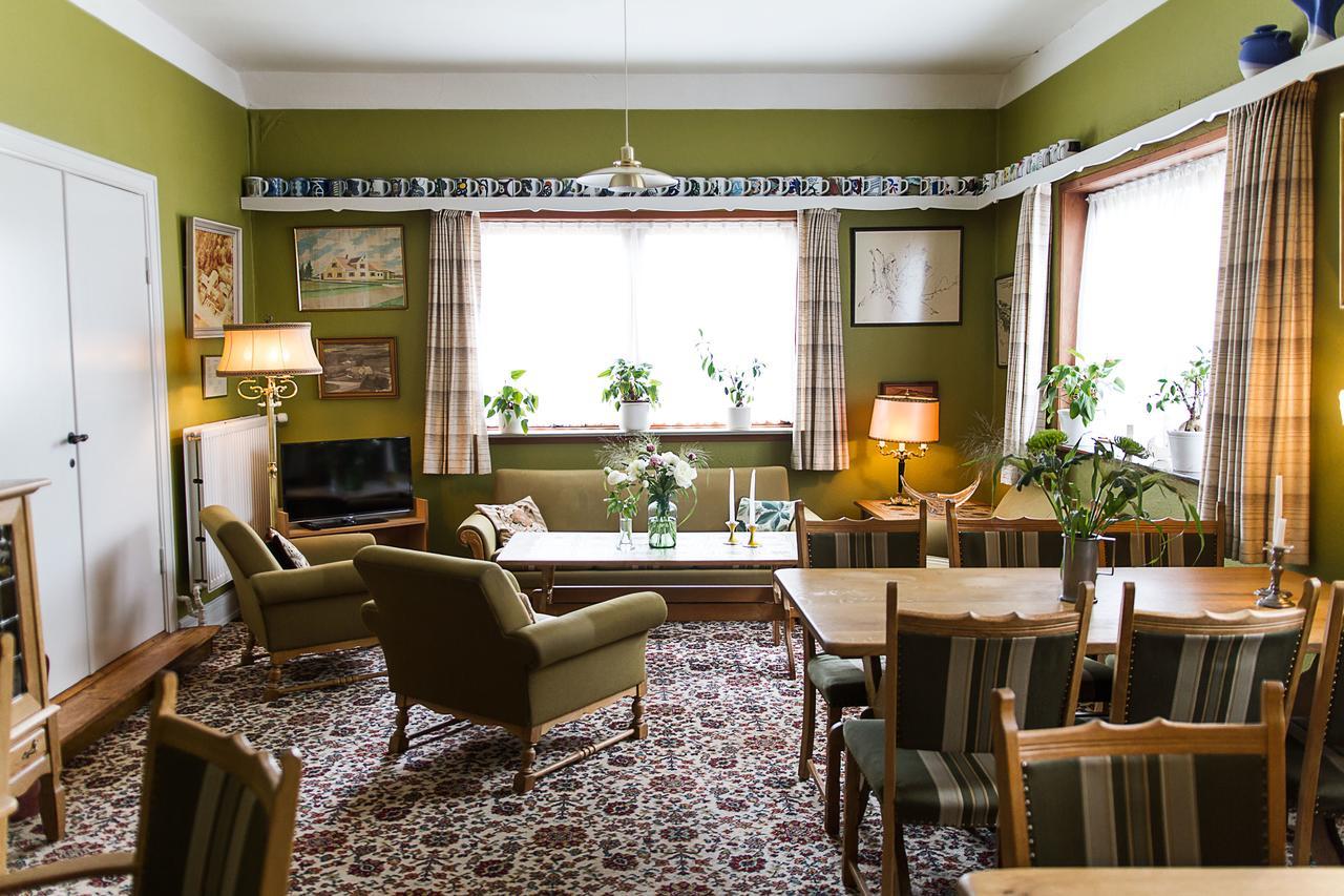 הולסיג Hotel Inger מראה חיצוני תמונה