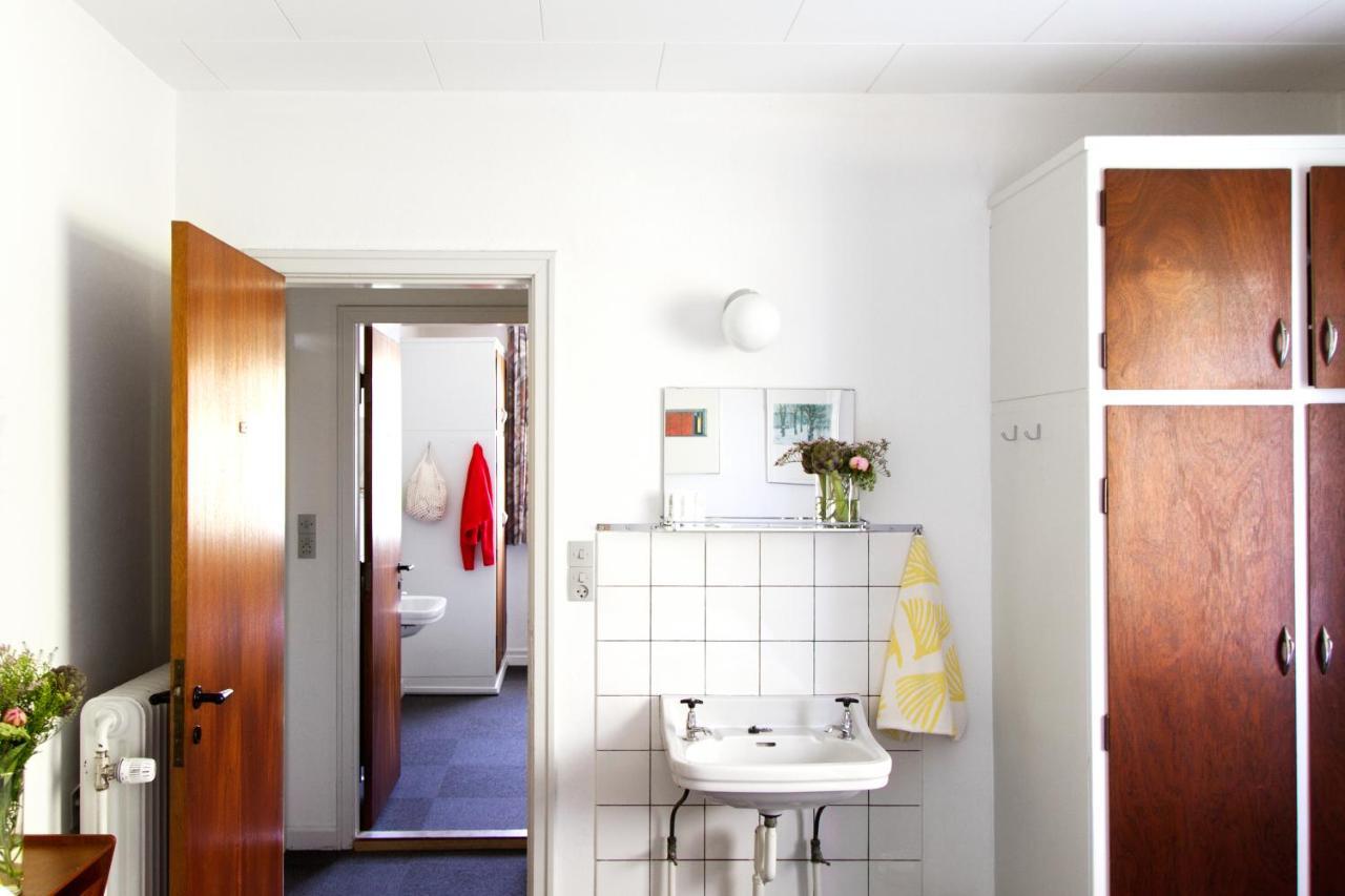 הולסיג Hotel Inger מראה חיצוני תמונה