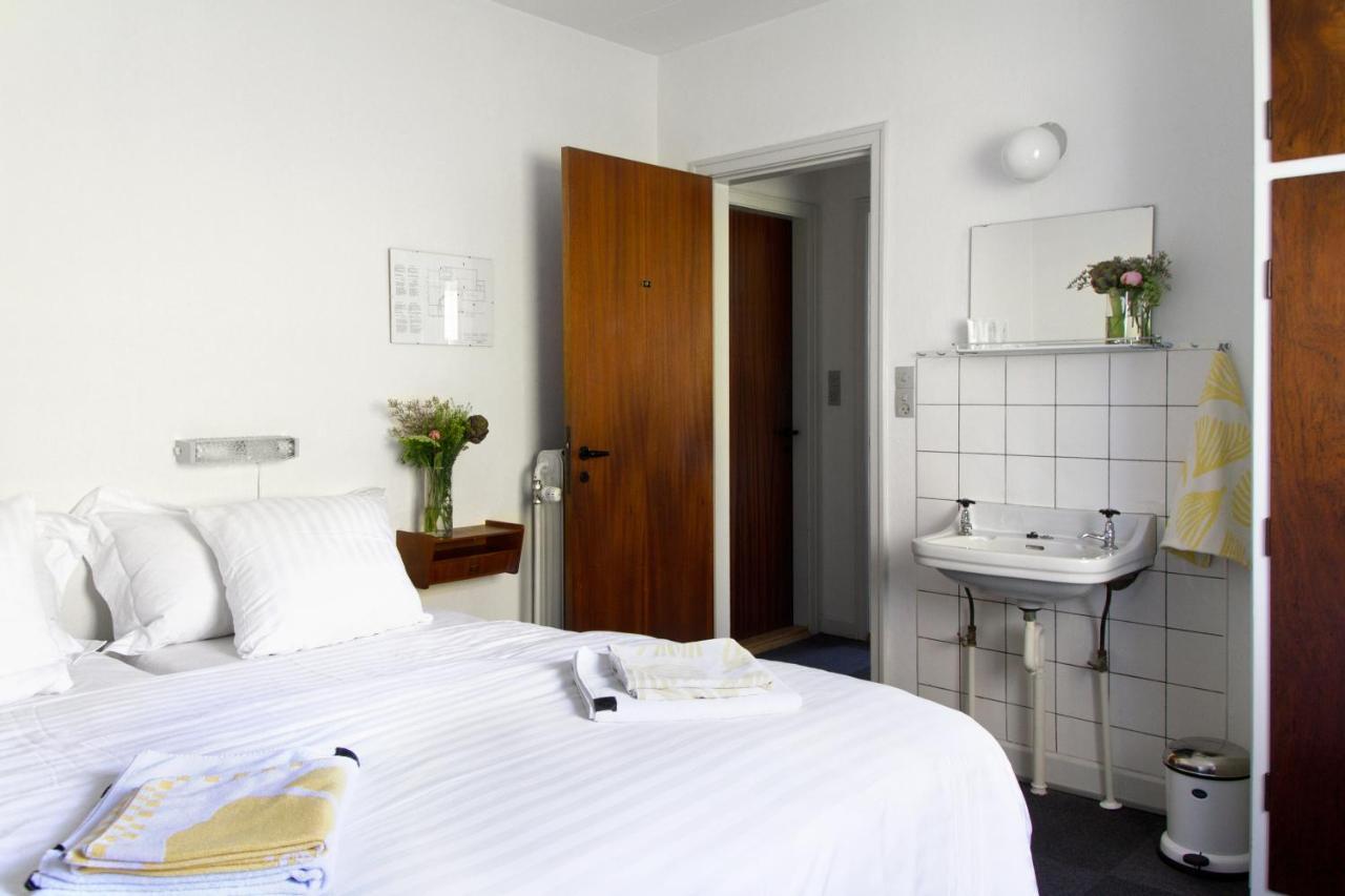 הולסיג Hotel Inger מראה חיצוני תמונה