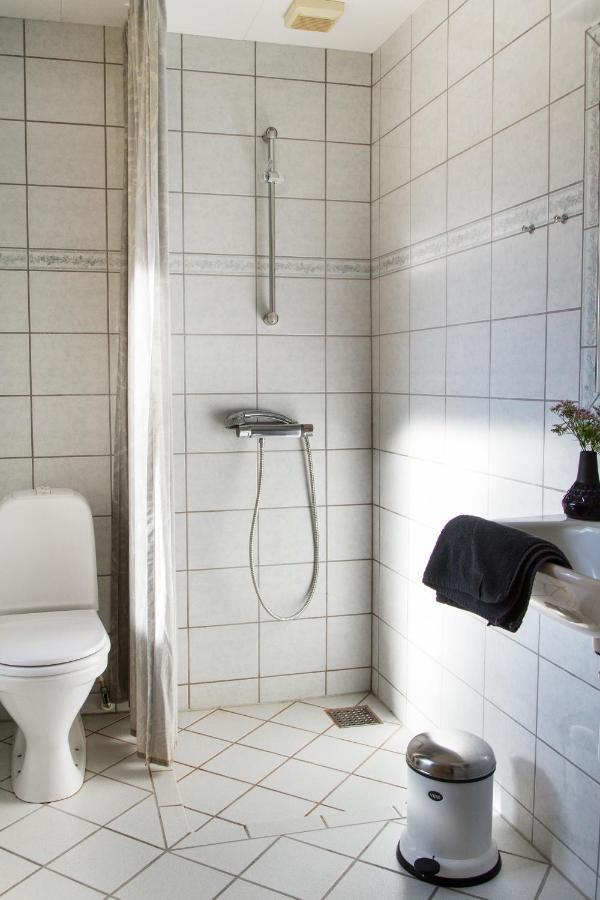 הולסיג Hotel Inger מראה חיצוני תמונה