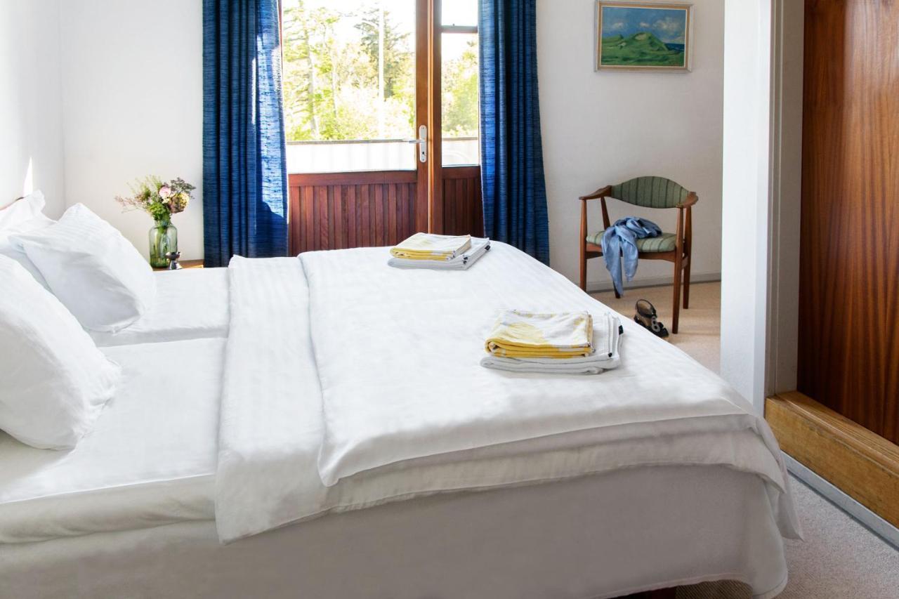 הולסיג Hotel Inger מראה חיצוני תמונה