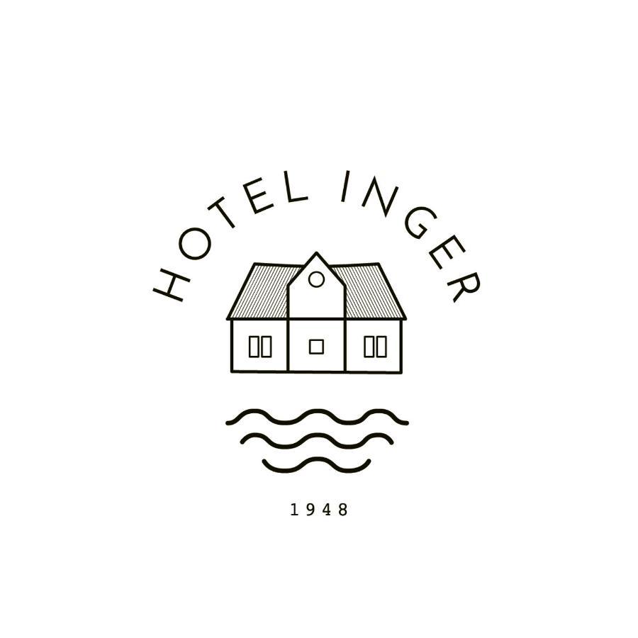 הולסיג Hotel Inger מראה חיצוני תמונה
